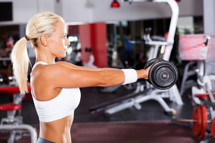 Fitness Training für Frauen - © michaeljung - Fotolia.com