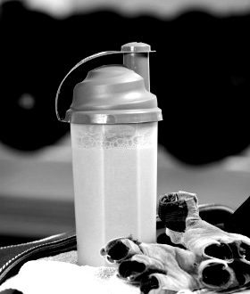 proteinshake Mahlzeitenplanung: Wann, was, wieviel essen? | © istockphoto.com