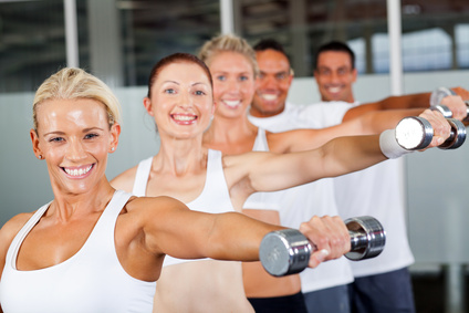 Training mit Spaß - © michaeljung - Fotolia.com